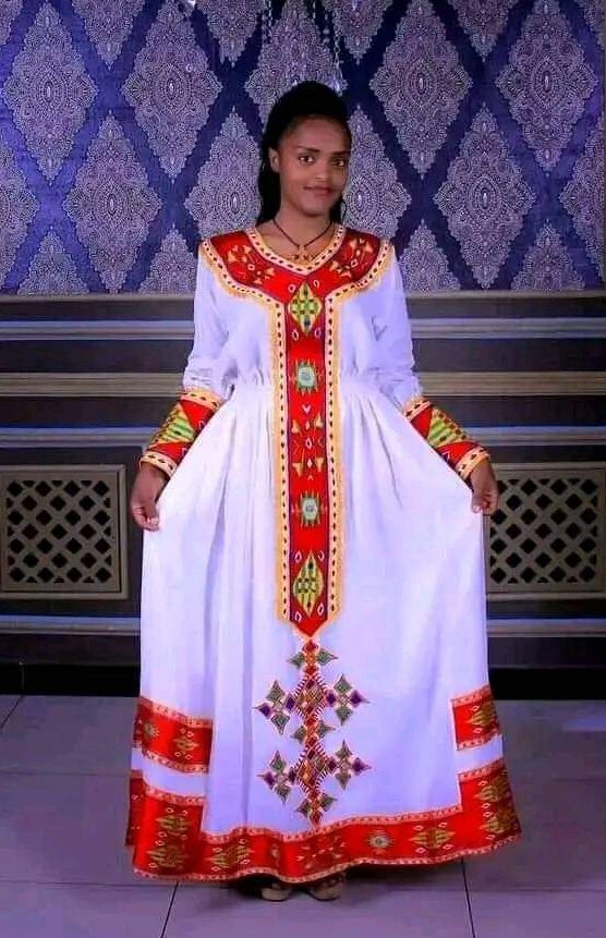 Seductive Habesha Ethiopian Traditional Clothes 67 Habesha 51 Off 