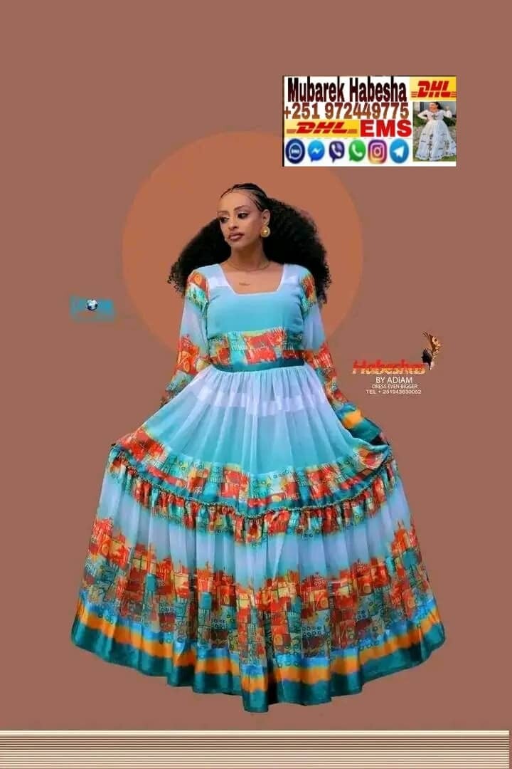 Habesha chiffon clearance 2019