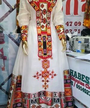 Habesha traditional dress 2019 best sale