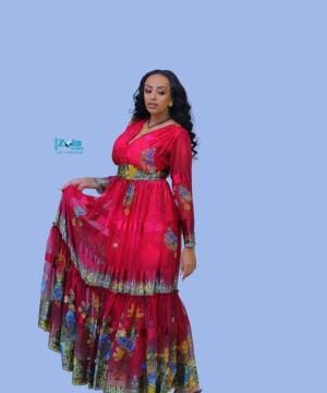 Habesha chiffon outlet 2019