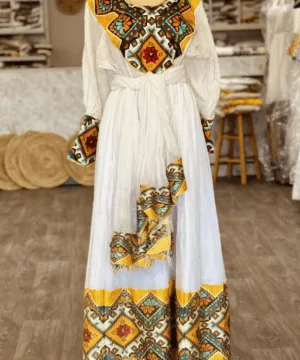 New habesha dress 2019 best sale