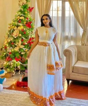 Habesha selam clearance dress