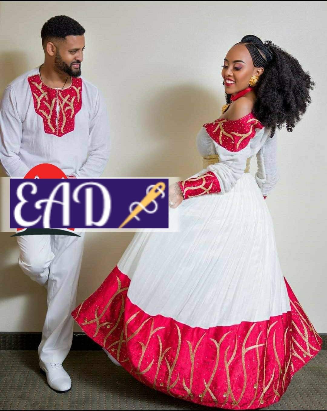 His and hers Traditional Outfit South Africa | Traditional outfits, Couples  outfit, Couples african outfits