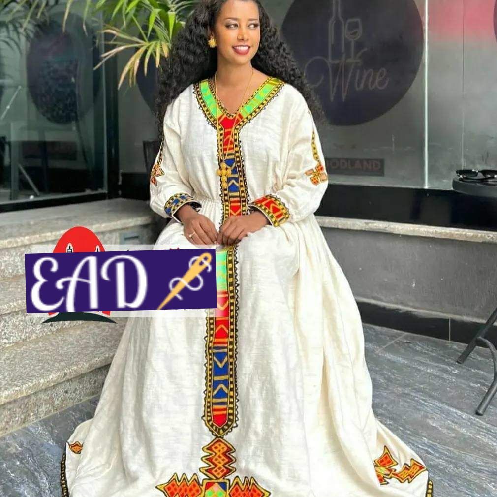 Naomi habesha hotsell traditional clothes