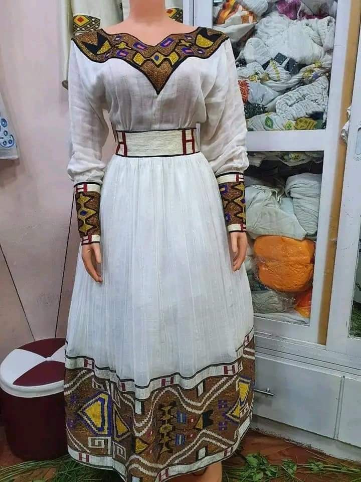 Zuriya - East Afro Dress - Buy and Sell Ethiopian and Eritrean Habesha ...