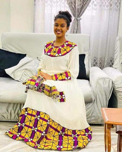 Habesha dress