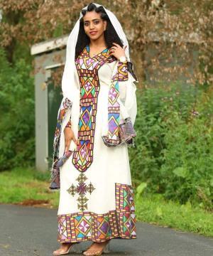 Habesha dress