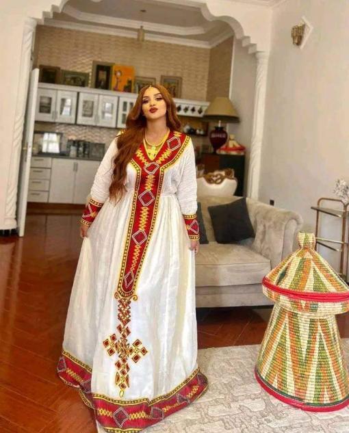 Habesha dress