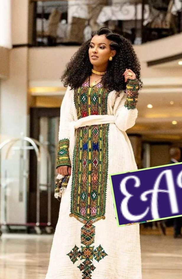 Habesha dress - East Afro Dress, Habesha dress, Habesha kemis