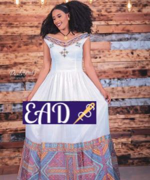 Habesha dress