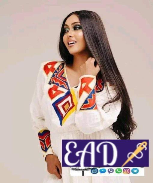 Habesha dress