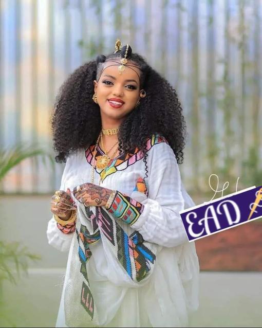 Habesha dress