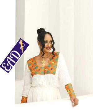 Habesha dress