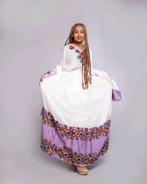 Habesha dress