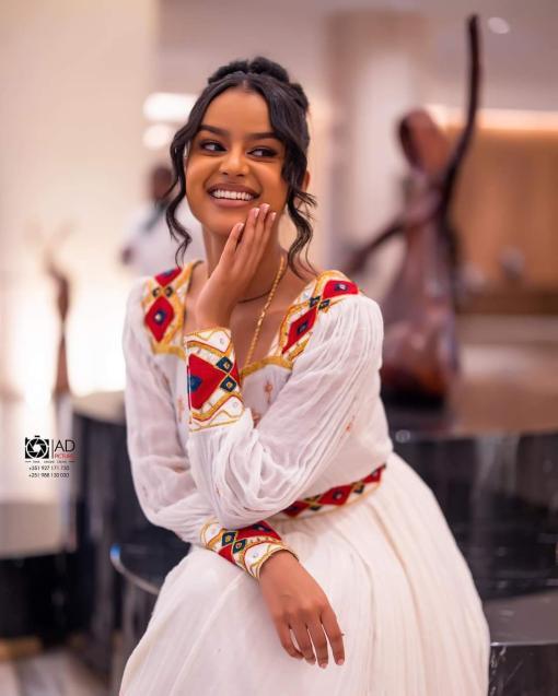 Habesha dress