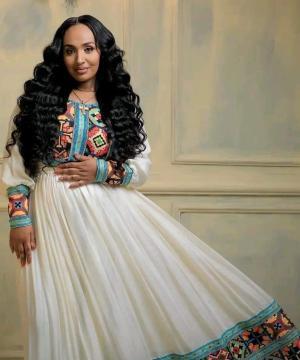 Habesha dress