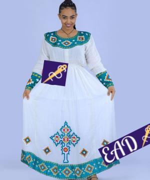 Habesha dress
