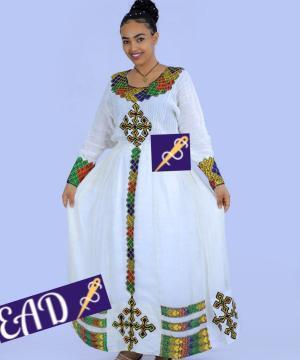 Habesha dress