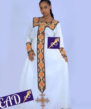Habesha dress
