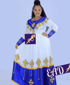 Habesha dress