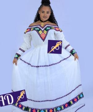 Habesha dress