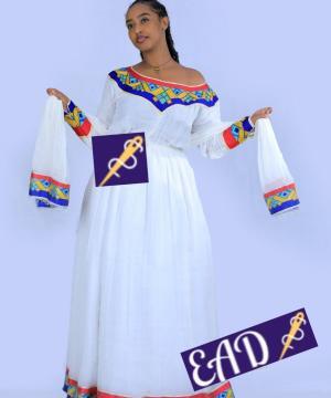 Habesha dress