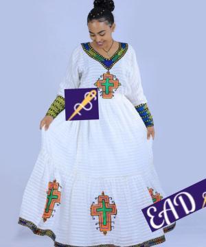 Habesha dress