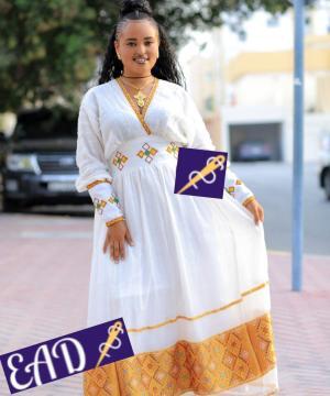 Habesha dress