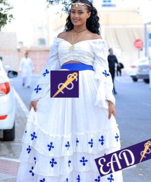 Habesha dress