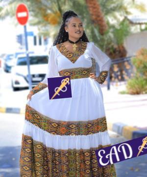 Habesha dress