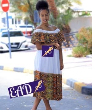 Habesha dress