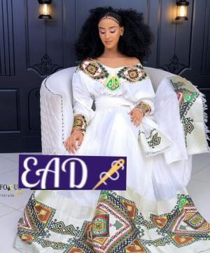 Habesha dress