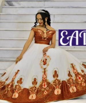 Habesha dress