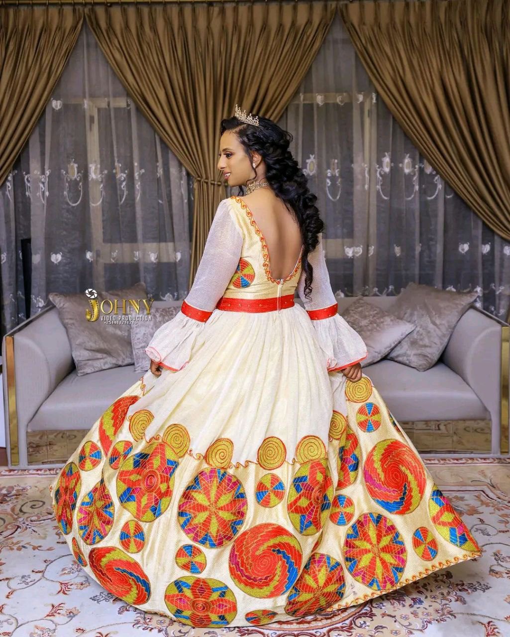 Peach Pearl Lucknowi Chikankari Anarkali Suit – Dress365days