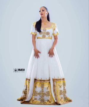 Habesha dress