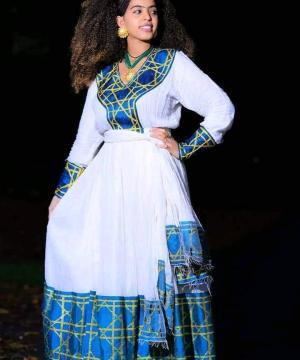 Habesha dress