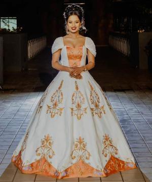 Habesha dress