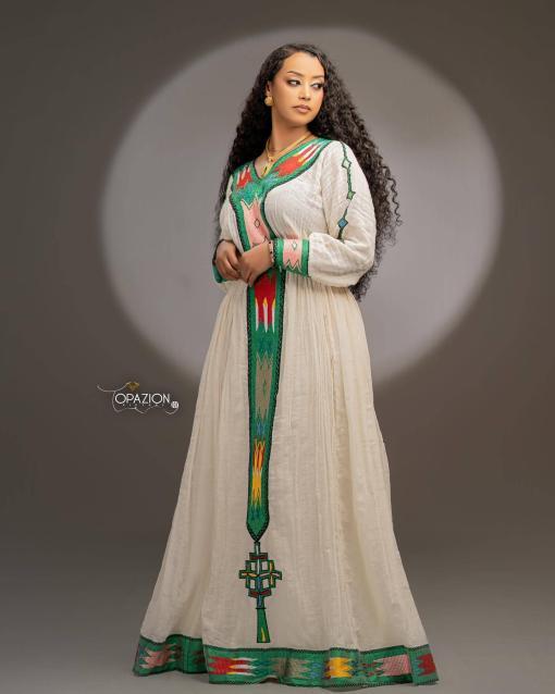Habeshan dress