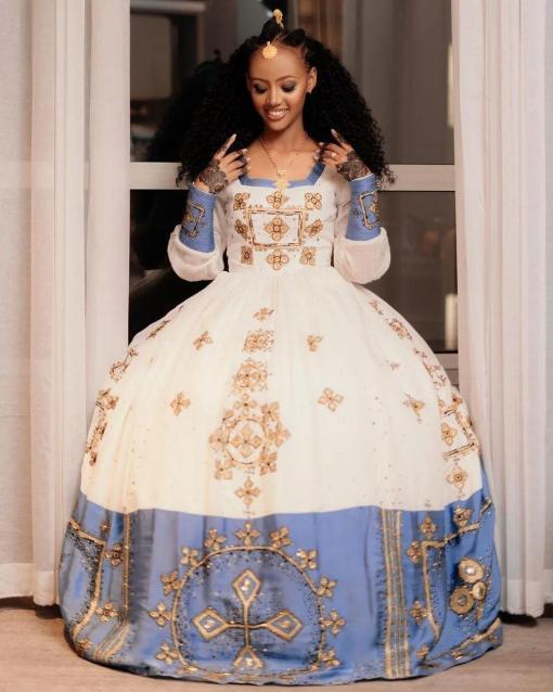 best Habeshan dress