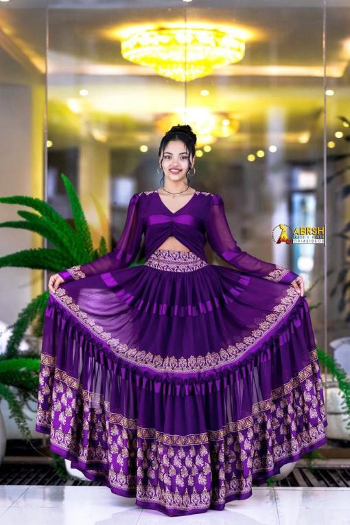 Chiffon dress
