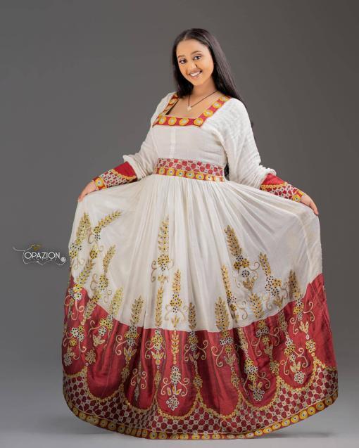 Best Habeshan dress