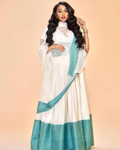 Habeshan dress