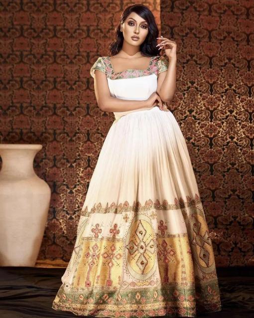 Best habeshan dress