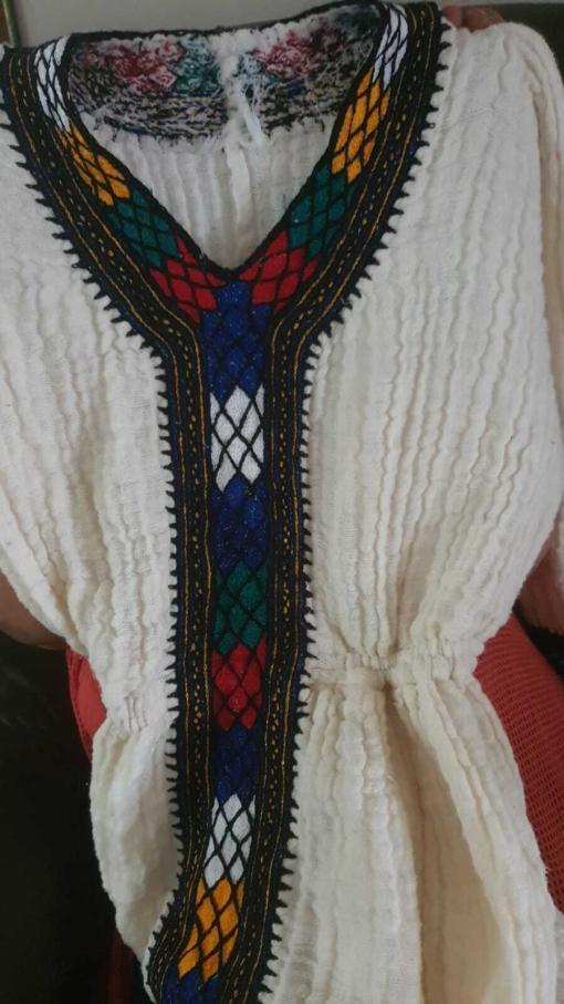 Habesha dress