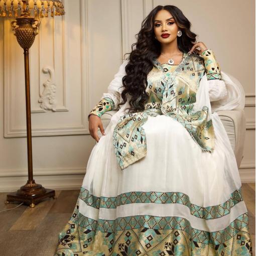 Habesha dress
