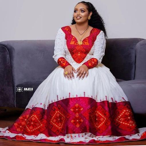 Habeshan dress
