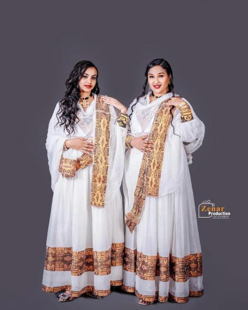 Habeshan dress