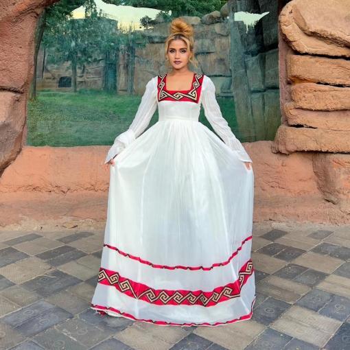 Habesha dress