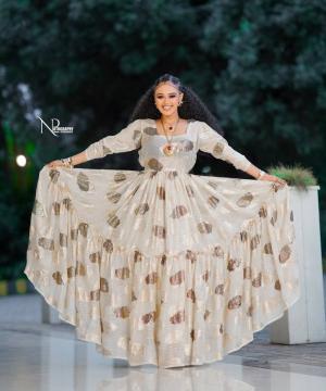 Chiffon dress