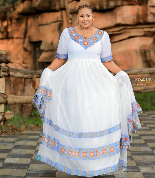 Habesha dress